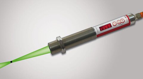 정확한 크기, 위치 및 초점 거리를 표시하기 위한 LED 파일럿 라이트가 있는 소형 비율 고온계. 정확한 크기, 위치 및 초점 거리를 표시하기 위한 LED 파일럿 라이트가 있는 소형 비율 고온계.