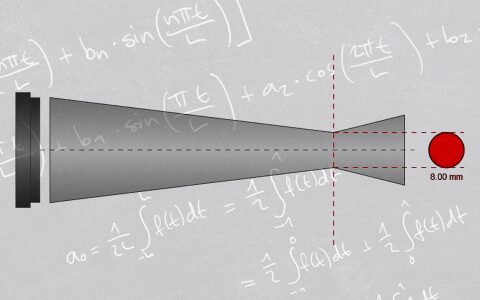 측정 필드 계산기 측정 필드 계산기